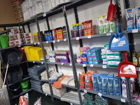 VENTA FONDO DE COMERCIO ART. LIMPIEZA EN ALMAGRO CABA