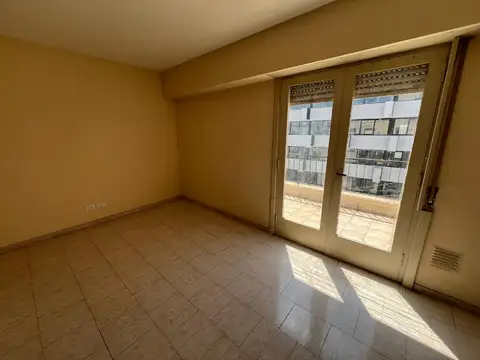 DEPARTAMENTO MONOAMBIENTE CON BALCÓN ATERRAZADO