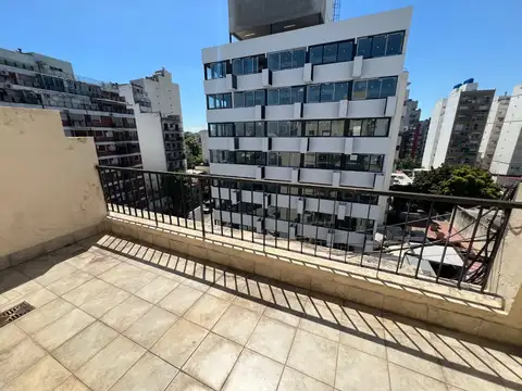 Departamento en Alquiler de Monoambiente