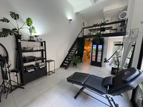 Excelente depto en PB. Apto Vivienda, Comercial o Profesional - Palermo SOHO