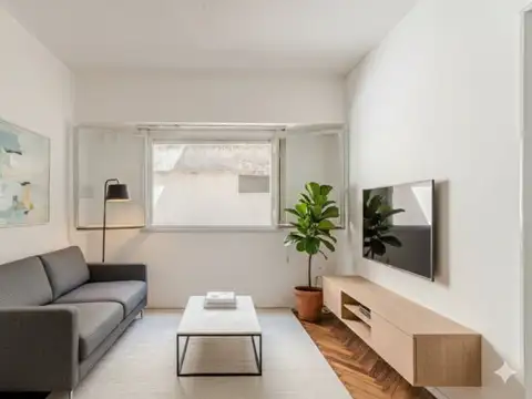 Departamento 2 ambientes en Charcas 4200 . Palermo