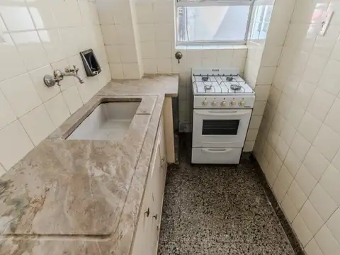 Departamento 2 ambientes en Charcas 4200 . Palermo