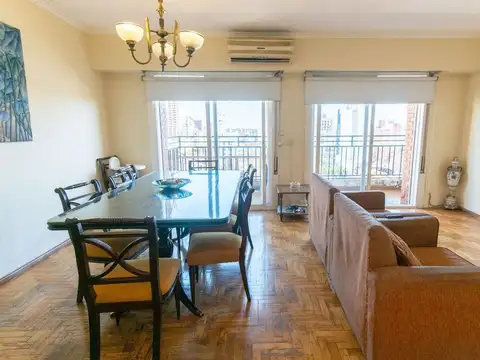 OPORTUNIDAD | SEMIPISO 3 DORMITORIOS EN RECOLETA