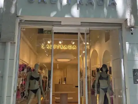 Fondo de Comercio en venta - 2 Ambientes - Palermo