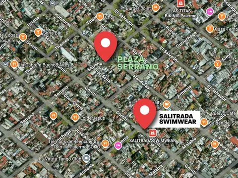 Fondo Comercio en Venta 10 años