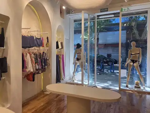 Fondo de Comercio en venta - 2 Ambientes - Palermo