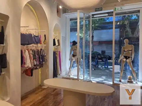 Fondo de Comercio en venta - 2 Ambientes - Palermo