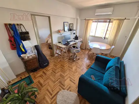 Departamento en Venta de 1 dormitorio