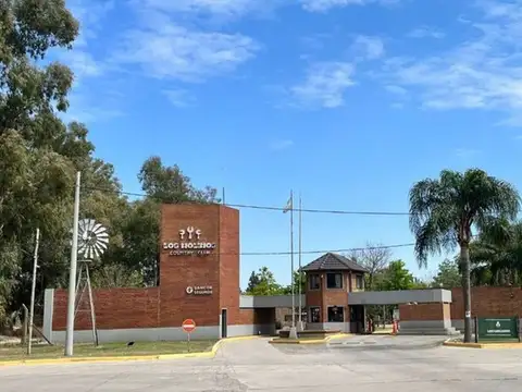 VENTA LOTE EN LOS MOLINOS 