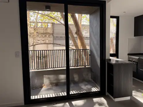 Departamento Venta 3 ambientes a Estrenar Parrilla, Sum y Jacuzzi - San Cristobal