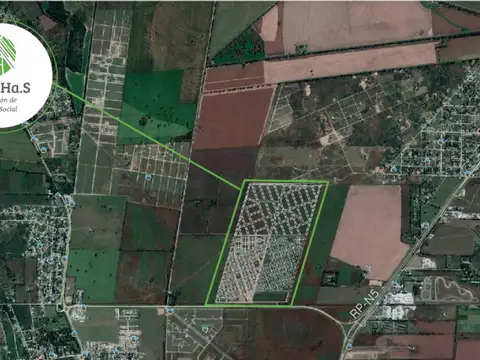 Jardin Estancia De Alta Gracia Prohas Iii