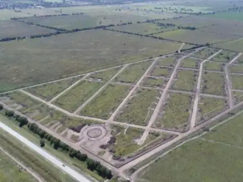 LOTE PROHAS III JARDIN ESTANCIA ALTA GRACIA