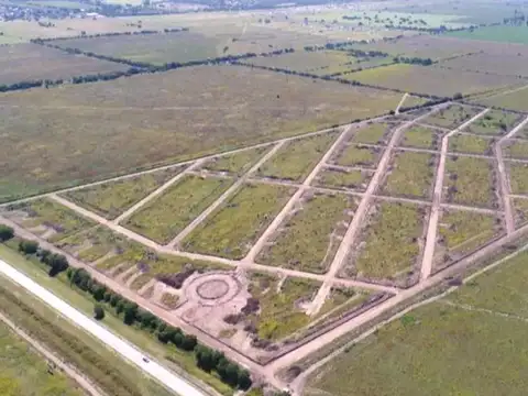 LOTE PROHAS III JARDIN ESTANCIA ALTA GRACIA
