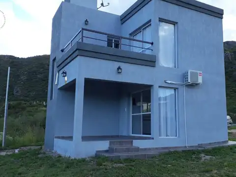 Casa en Venta en Potrero de los Funes, USD 125.000