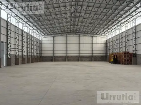 Parque industrial Franco del Oeste