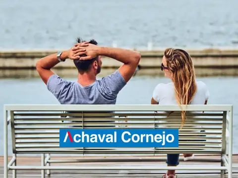 Lote al agua en venta - Nuevo lanzamiento| Barrio Orillas - Puertos