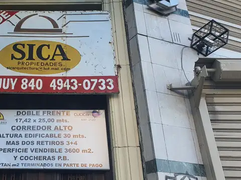 Terreno en Venta en San Cristobal, USD 1.000.000