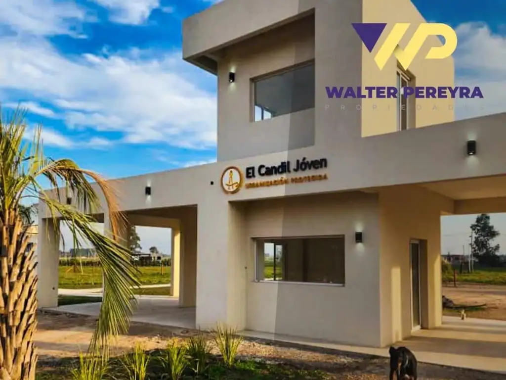 Terreno en Venta en Club de Campo El Candil