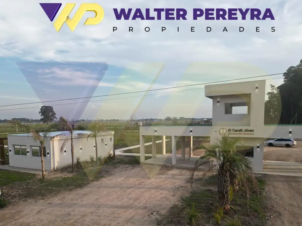 Terreno en Venta -