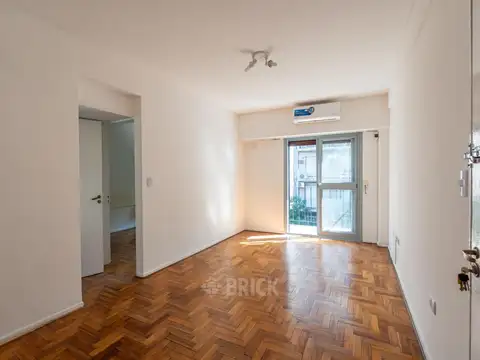 GUEMES AL 4800 - TODO AL FRENTE BALCON TODO SOL TODO EXTERNO