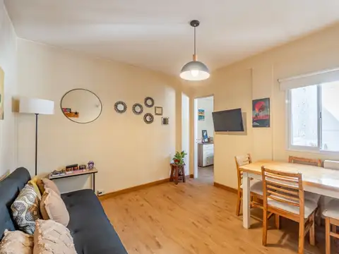 Departamento 2 ambientes venta Palermo Botanico