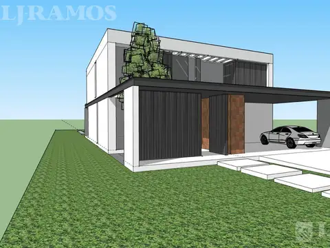 Impecable Casa en Venta A LA LAGUNA A Estrenar