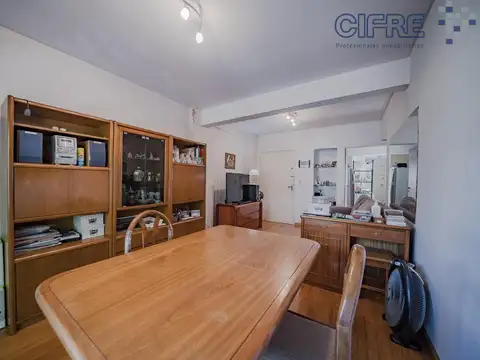 Departamento 4 ambientes con 3 baños