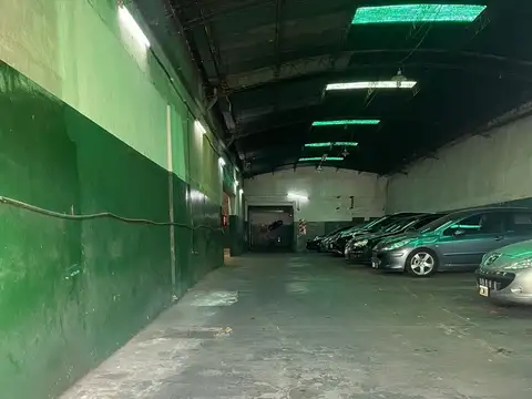 Cochera en Alquiler Cubierta