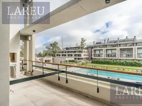 Departamento en Venta con 1 cocheras