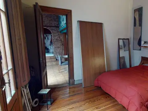 Depto Tipo Casa 4 ambientes con 1 baño