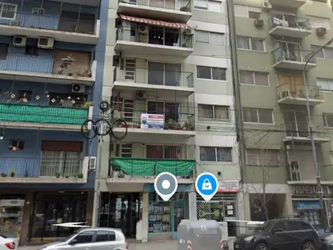 Caballito 2 Ambientes Apto Profesional