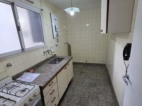 Departamento en Alquiler de 1 dormitorio
