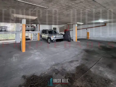 Cochera en Alquiler con acceso Rampa Fija