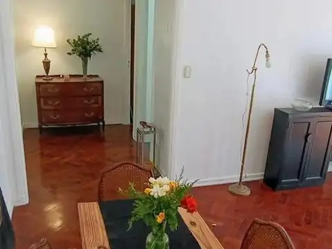 Departamento en Alquiler Temporal 35 años
