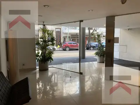 Departamento ALQUILER Monoambiente con cochera y full ameneties en Flores, Caba.