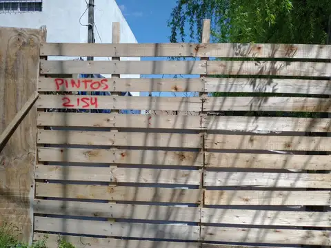 LOTE EN EXCELENTE UBICACIÓN! ACEPTA FINANCIACION!!!