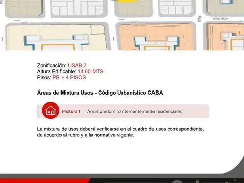 Terreno en Venta de 165,0 m2