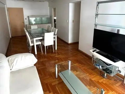 Departamento 4 ambientes con 3 baños