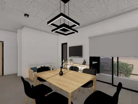 VENTA  DEPTO 2 AMB AMBIENTE A ESTRENAR