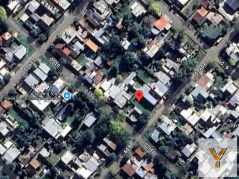 Terreno en Venta en Villa Elvira, USD 20.000