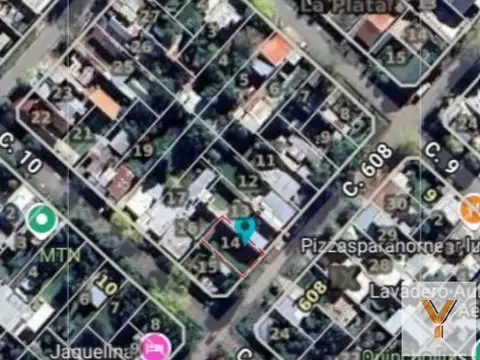 608 e/ 9 y 10