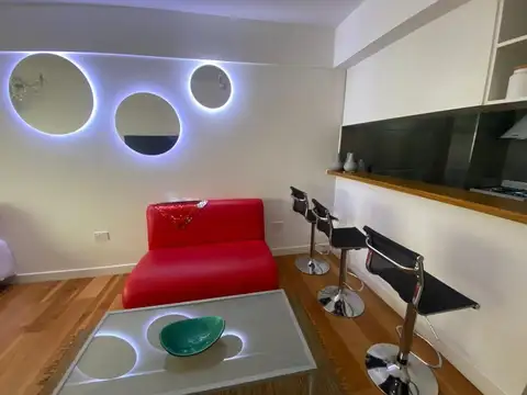 Alquiler monoambiente. Palermo. TEMPORARIO