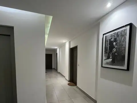 Departamento 2 ambientes con 2 baños