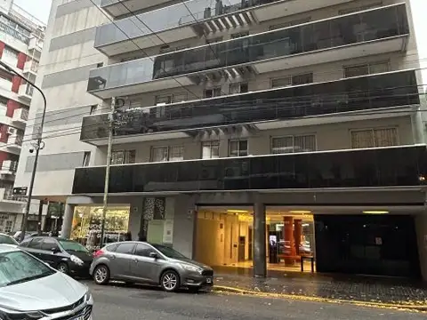 VENTA  Departamento 2 ambientes, Frente, Balcón. Amenities. Belgrano, Caba.