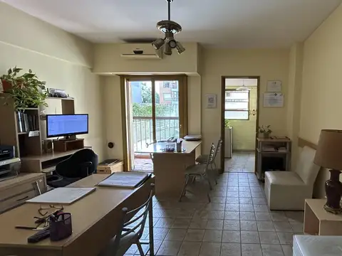 Departamento en Venta de Monoambiente