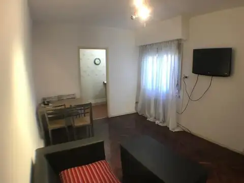 Departamento en Alquiler Temporal A Estrenar