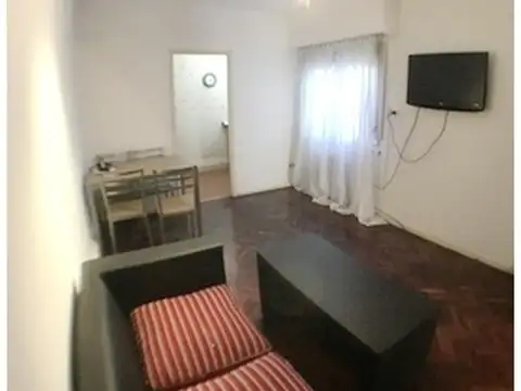 Departamento en Alquiler Temporal de 3 ambientes