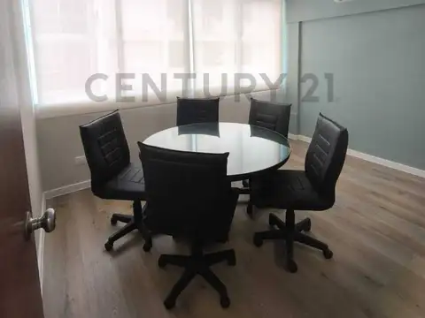 Expectacular Oficina en edificio 100% apto profesional - Zona  Centro Barrio San Nicolas