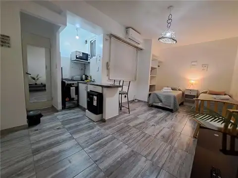 DEPARTAMENTO 1 AMBIENTE - PALERMO, CAPITAL FEDERAL