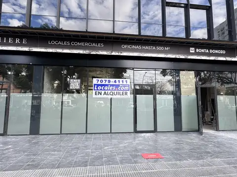 Local en Alquiler A Estrenar